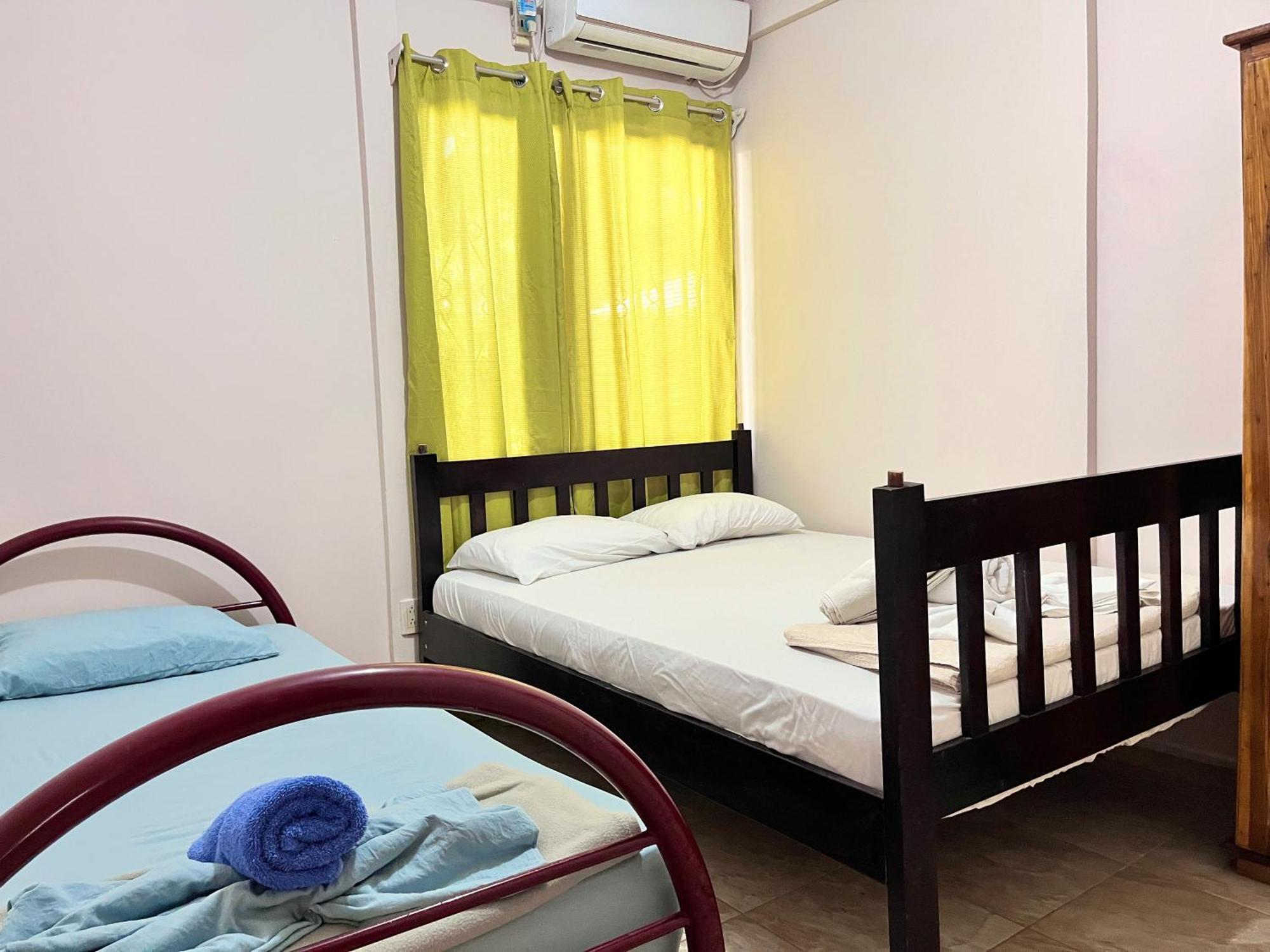 Family Hotel Puerto Viejo de Talamanca Eksteriør billede